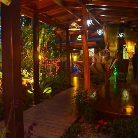 Physis Caribbean Bed & Breakfast Puerto Viejo de Talamanca Buitenkant foto