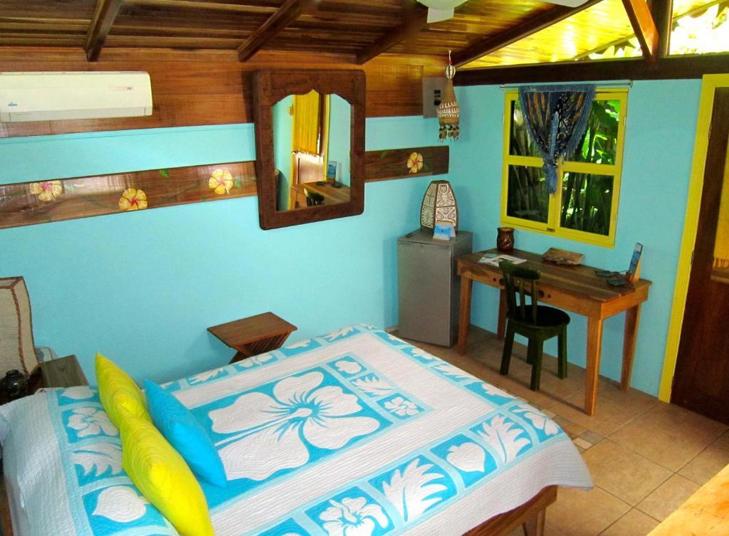 Physis Caribbean Bed & Breakfast Puerto Viejo de Talamanca Kamer foto