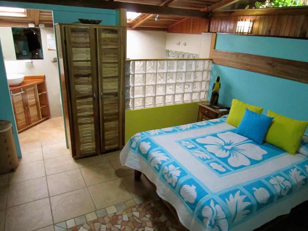 Physis Caribbean Bed & Breakfast Puerto Viejo de Talamanca Kamer foto