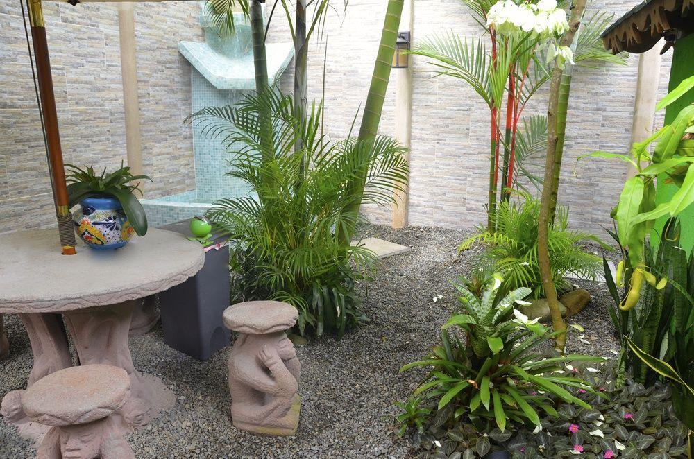 Physis Caribbean Bed & Breakfast Puerto Viejo de Talamanca Buitenkant foto
