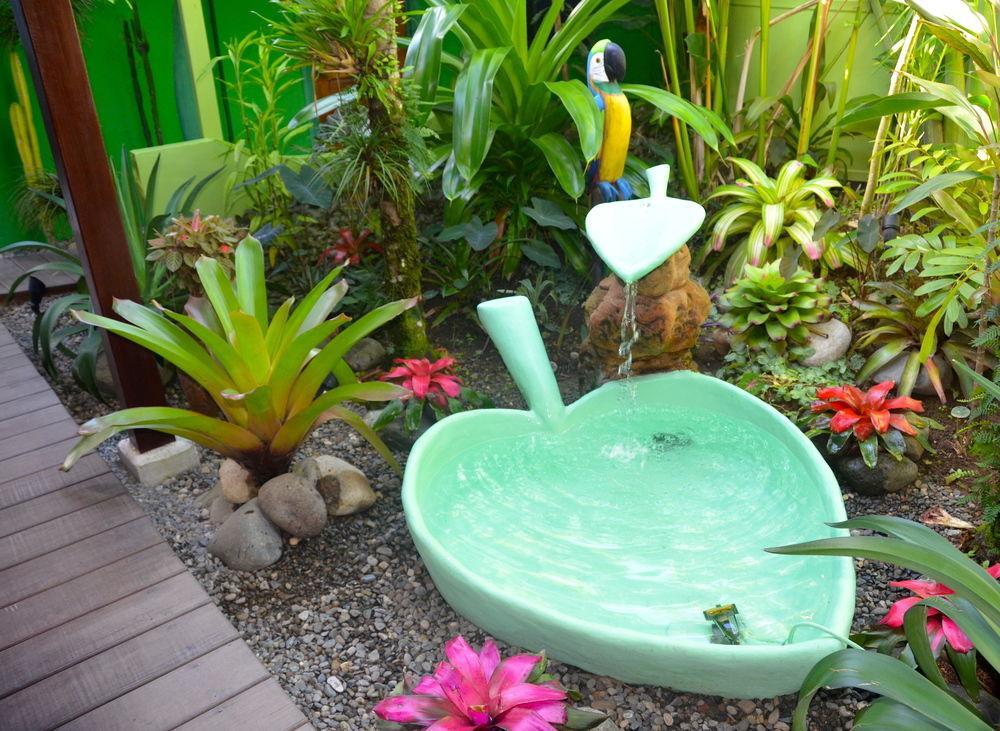 Physis Caribbean Bed & Breakfast Puerto Viejo de Talamanca Buitenkant foto