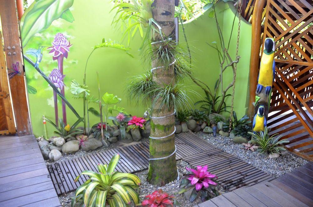 Physis Caribbean Bed & Breakfast Puerto Viejo de Talamanca Buitenkant foto