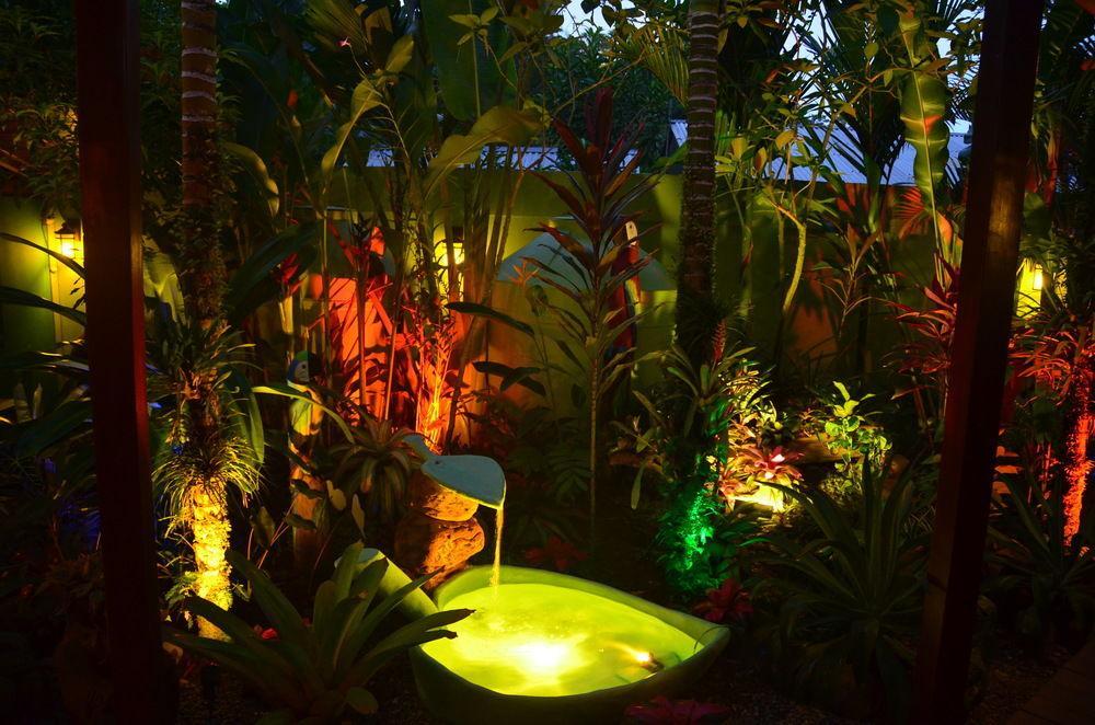 Physis Caribbean Bed & Breakfast Puerto Viejo de Talamanca Buitenkant foto