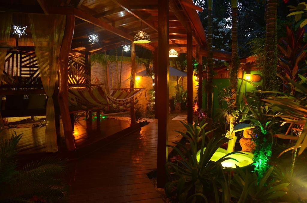 Physis Caribbean Bed & Breakfast Puerto Viejo de Talamanca Buitenkant foto