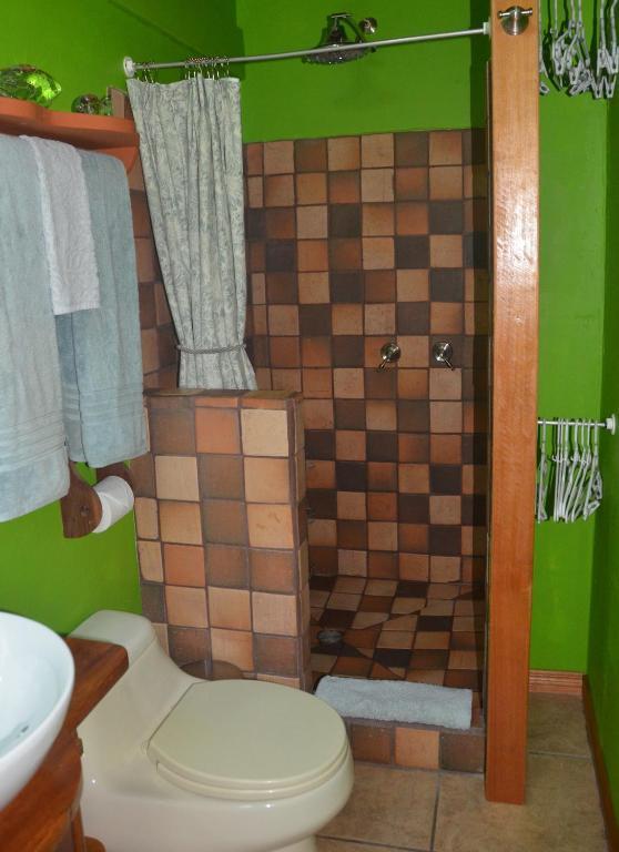 Physis Caribbean Bed & Breakfast Puerto Viejo de Talamanca Kamer foto