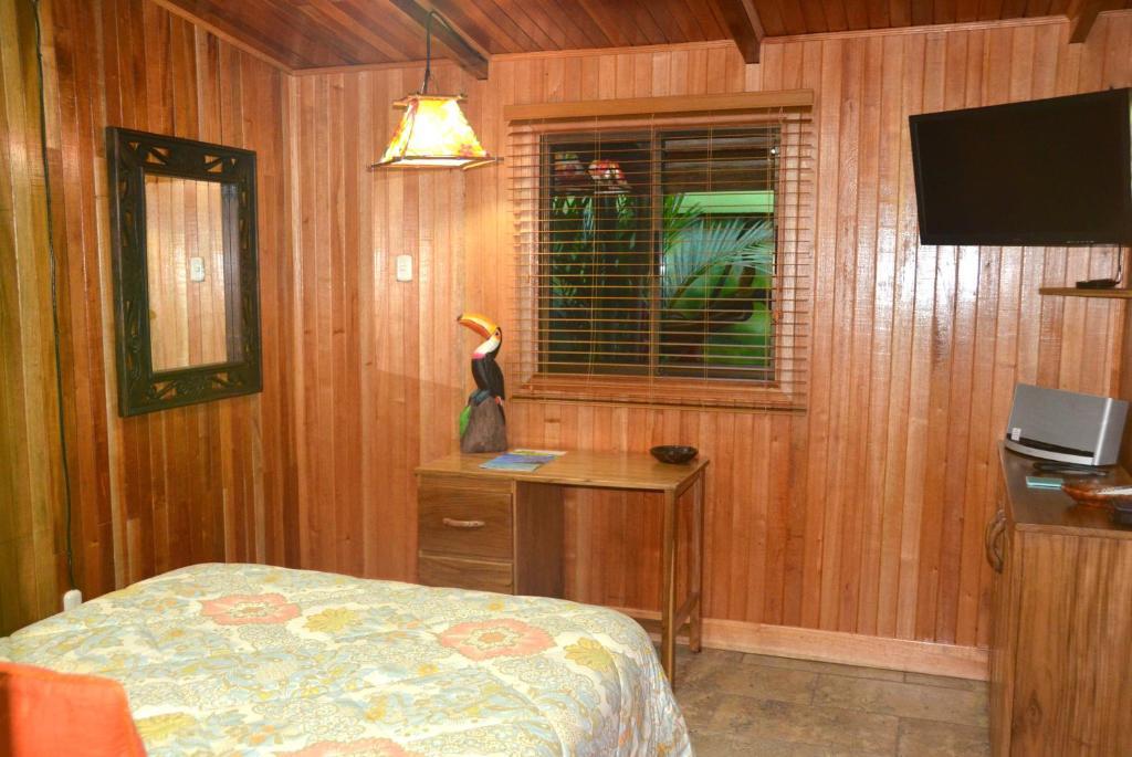Physis Caribbean Bed & Breakfast Puerto Viejo de Talamanca Kamer foto