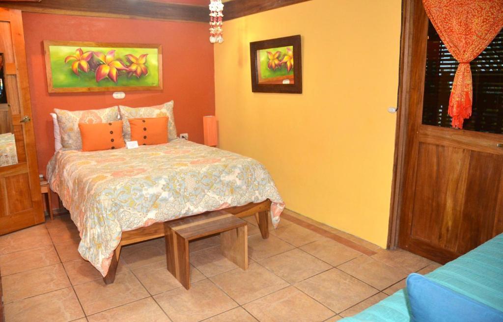 Physis Caribbean Bed & Breakfast Puerto Viejo de Talamanca Buitenkant foto