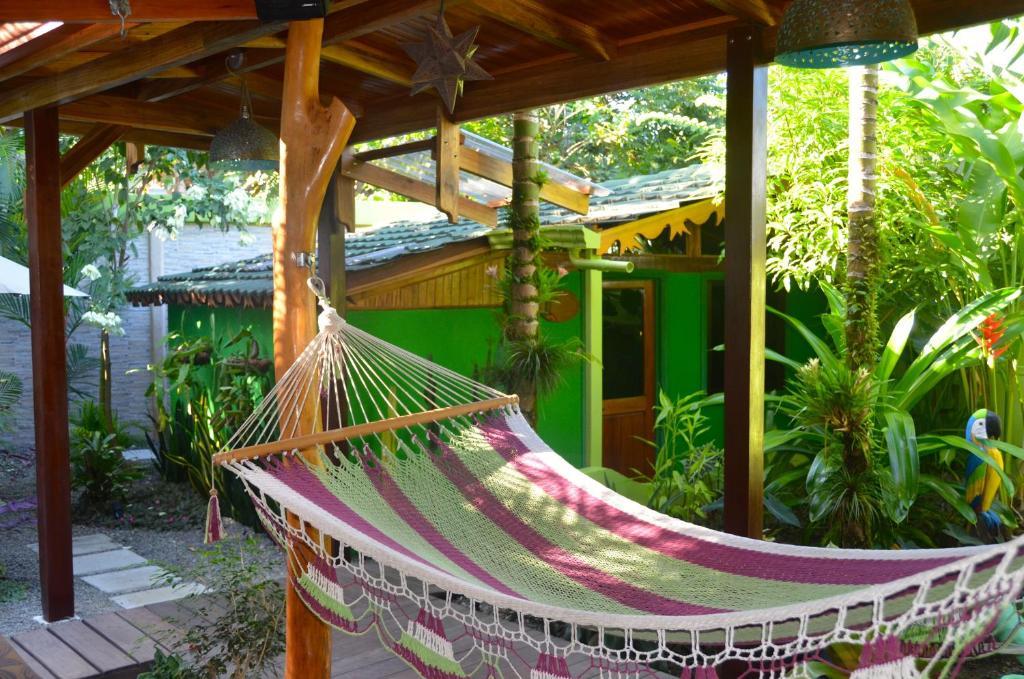 Physis Caribbean Bed & Breakfast Puerto Viejo de Talamanca Buitenkant foto