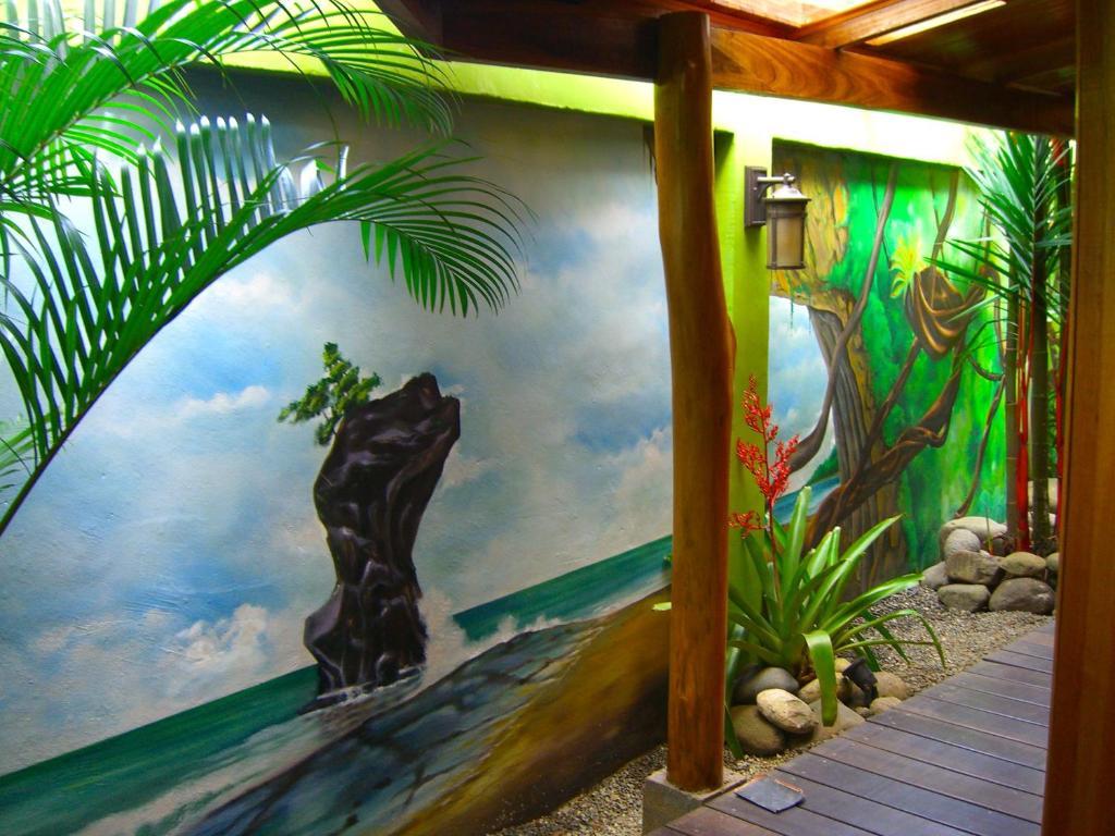 Physis Caribbean Bed & Breakfast Puerto Viejo de Talamanca Buitenkant foto