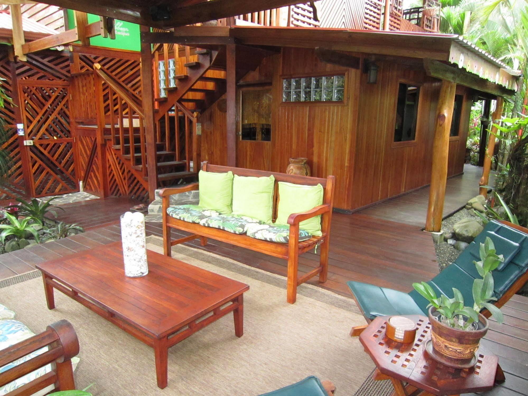 Physis Caribbean Bed & Breakfast Puerto Viejo de Talamanca Buitenkant foto