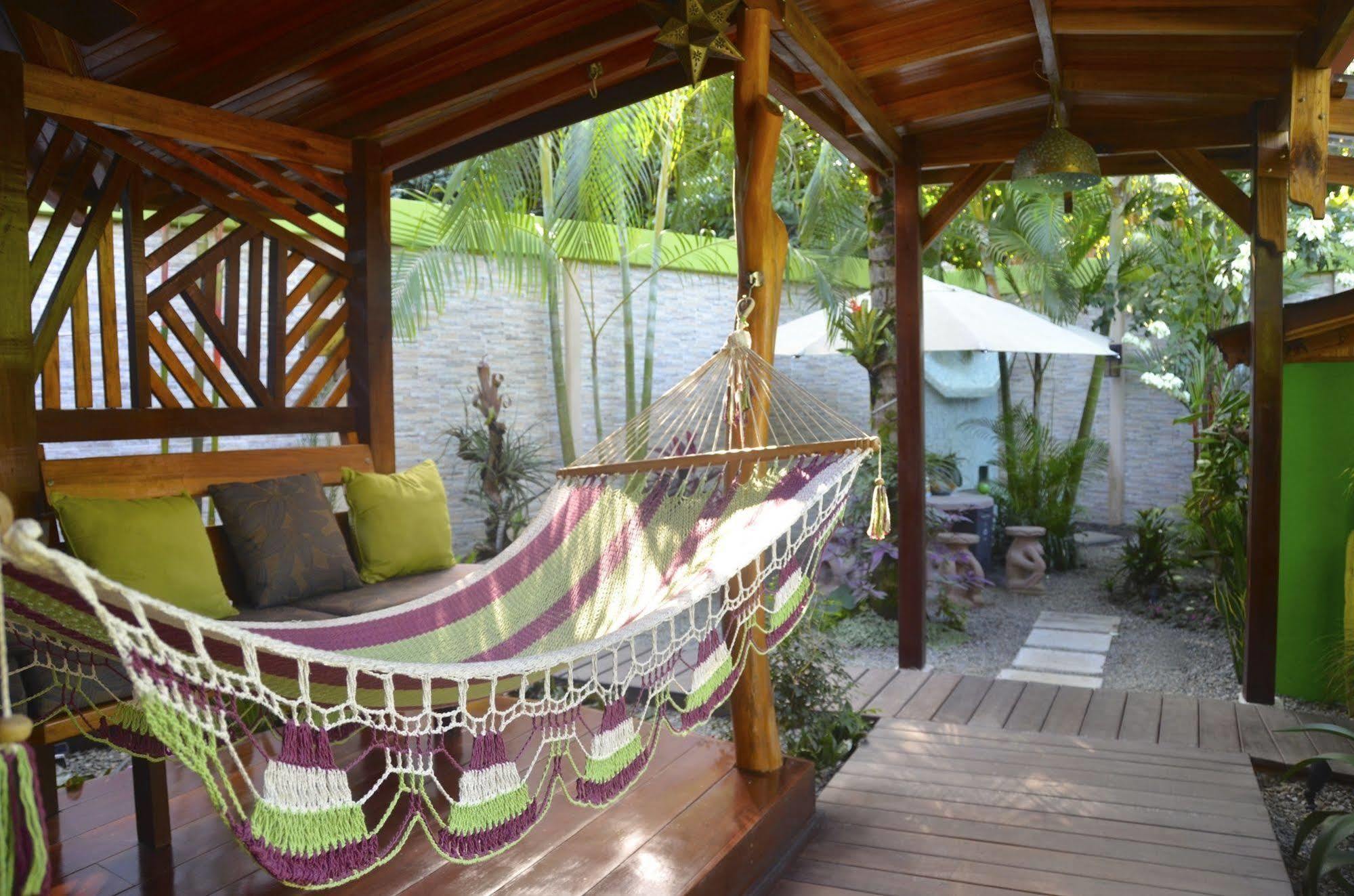 Physis Caribbean Bed & Breakfast Puerto Viejo de Talamanca Buitenkant foto