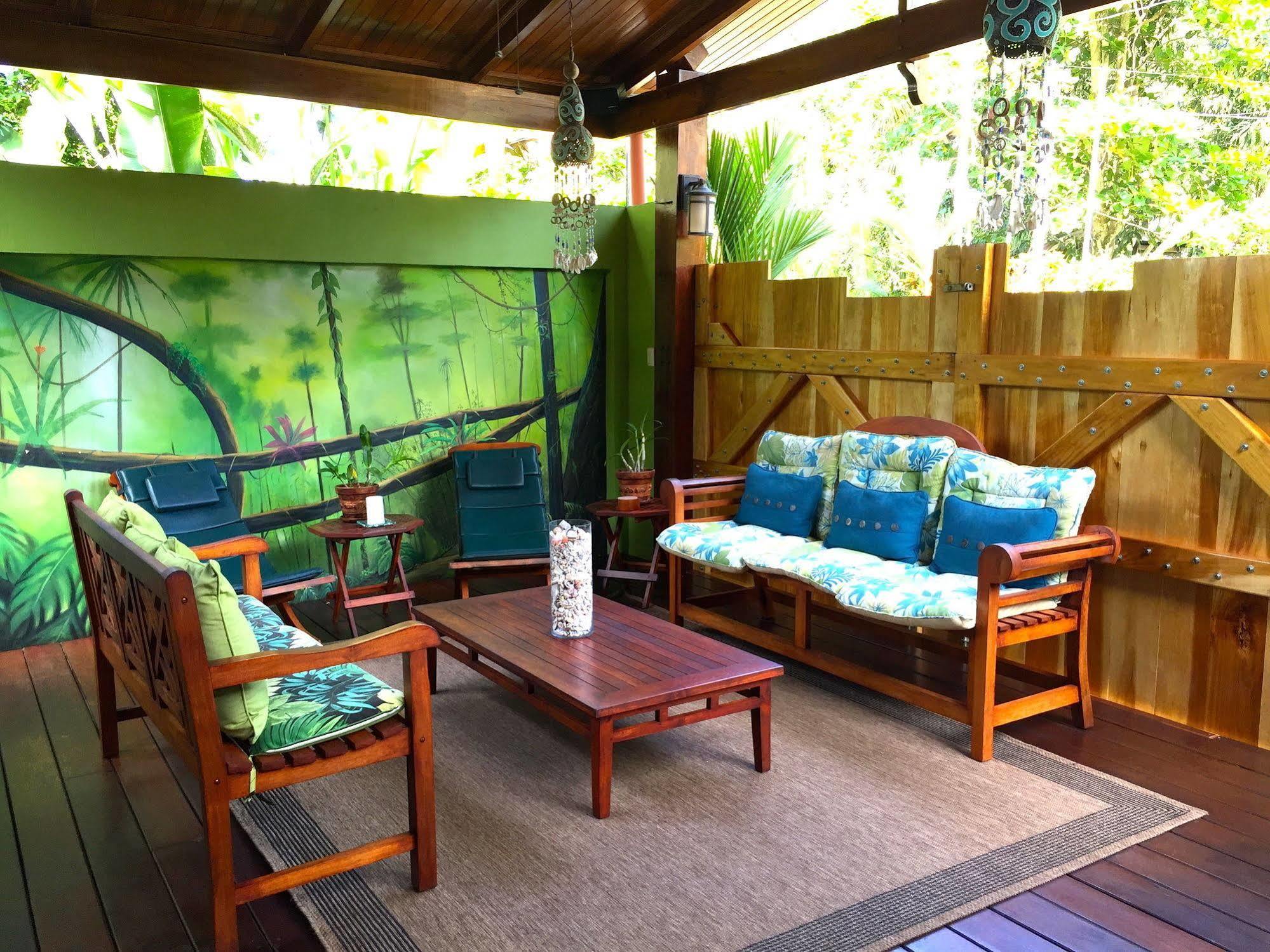 Physis Caribbean Bed & Breakfast Puerto Viejo de Talamanca Buitenkant foto